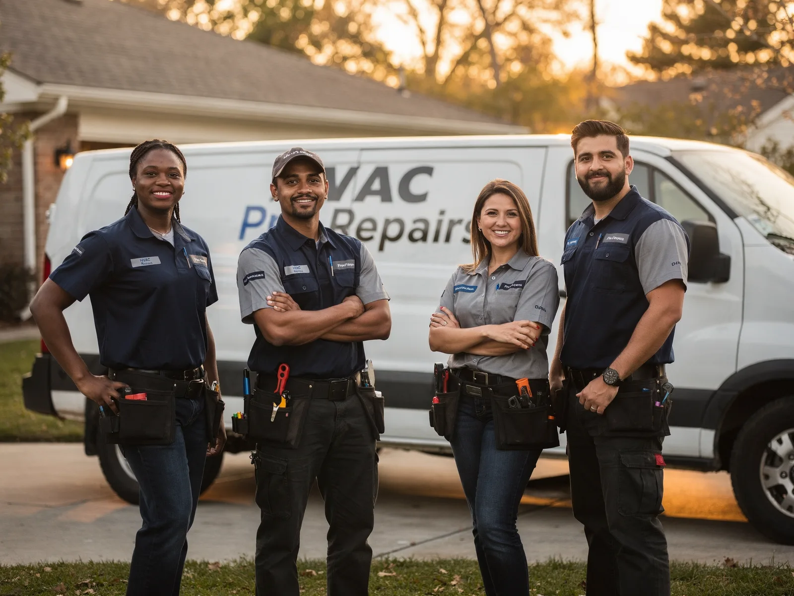 Heat Pump Repair company in Volant, PA
